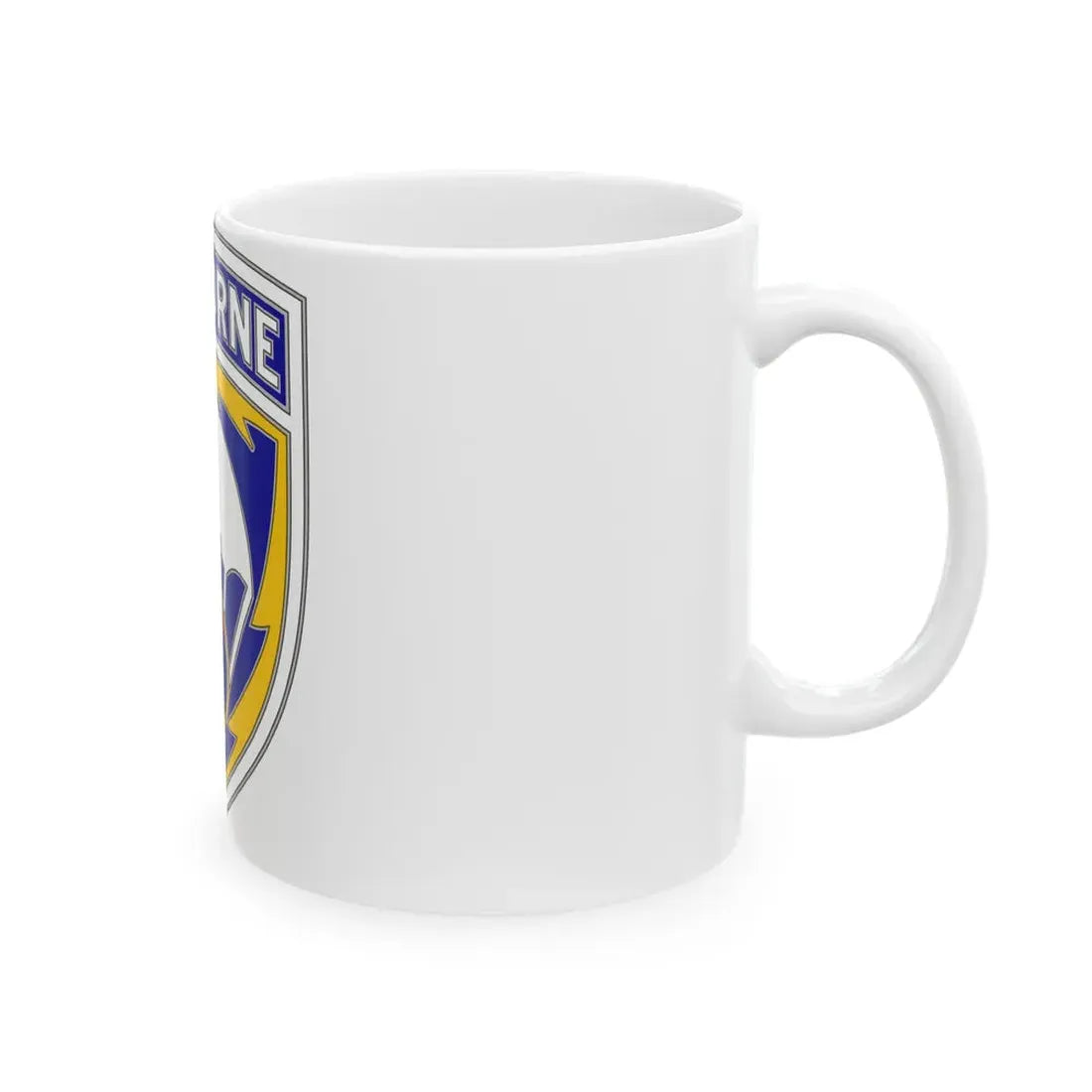 Special Operations Command Korea (U.S. Army) White Coffee Mug - Go Mug Yourself