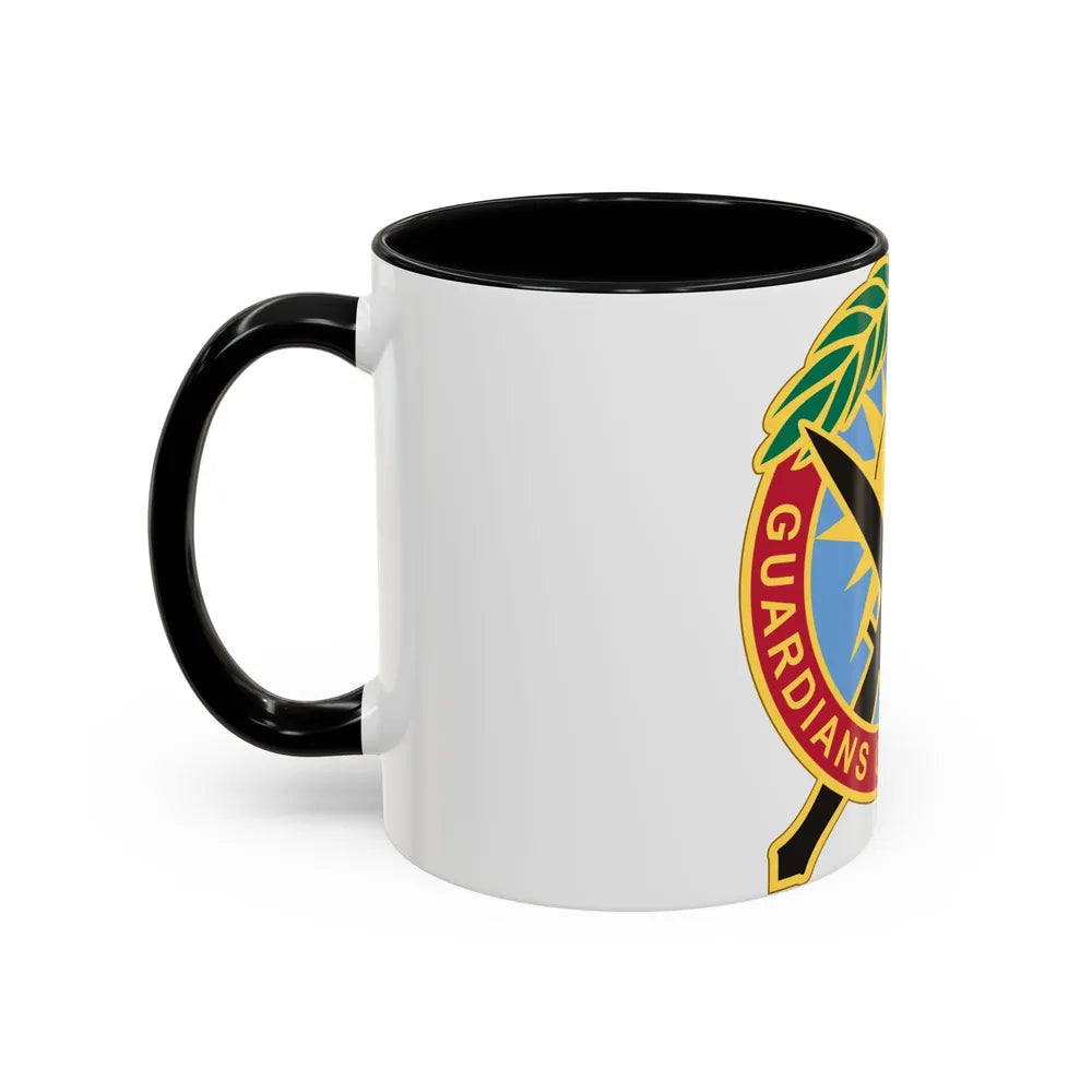 Special Operations Command Pacific 2 (U.S. Army) Accent Coffee Mug - Go Mug Yourself