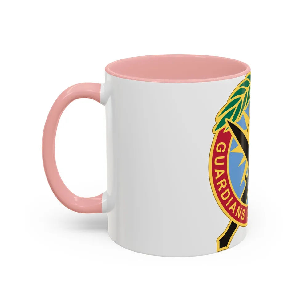 Special Operations Command Pacific 2 (U.S. Army) Accent Coffee Mug - Go Mug Yourself