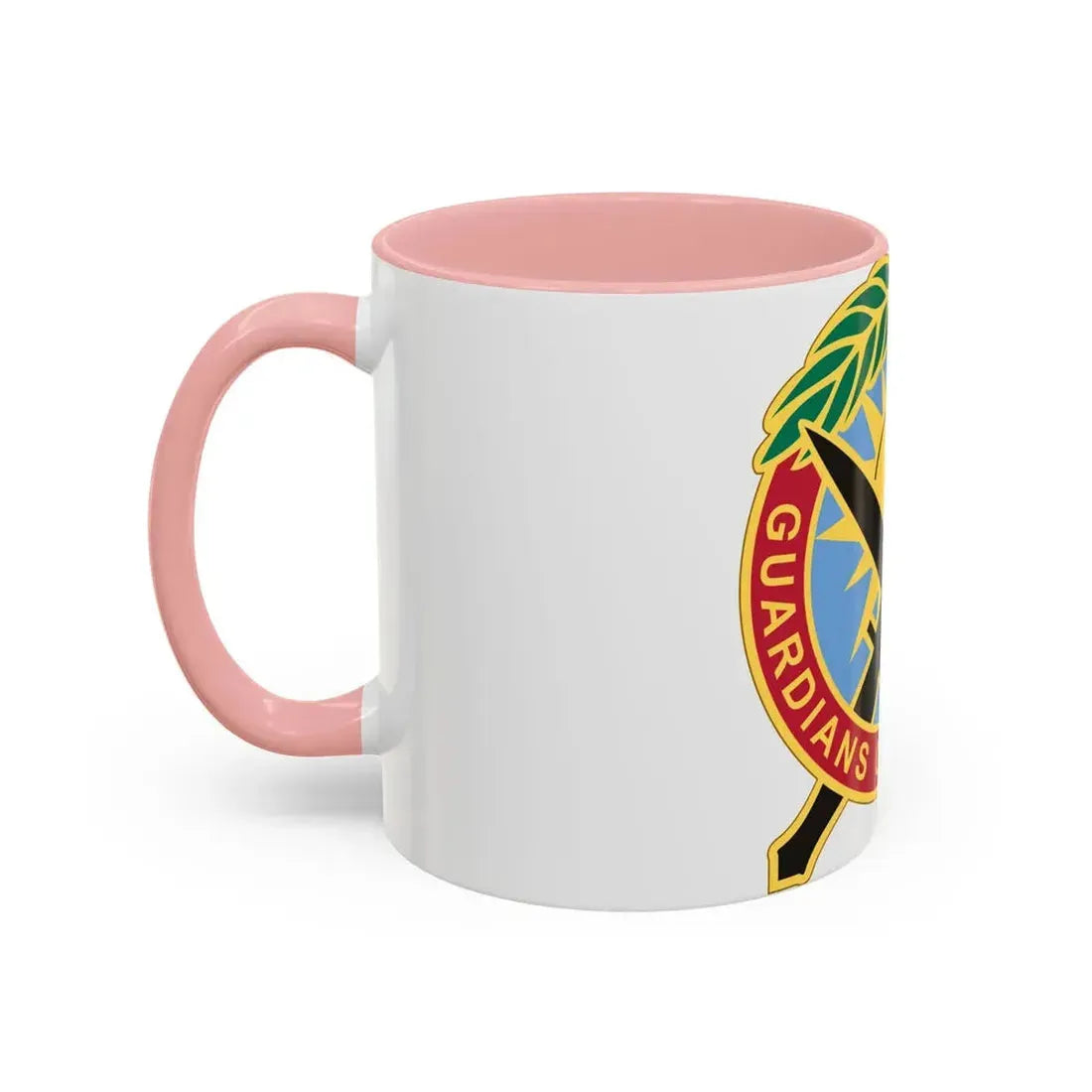 Special Operations Command Pacific 2 (U.S. Army) Accent Coffee Mug - Go Mug Yourself