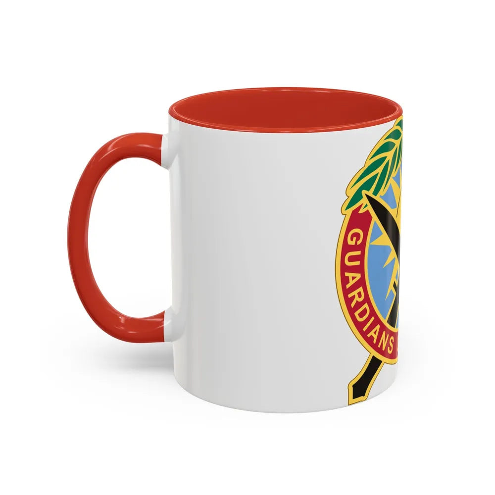 Special Operations Command Pacific 2 (U.S. Army) Accent Coffee Mug - Go Mug Yourself