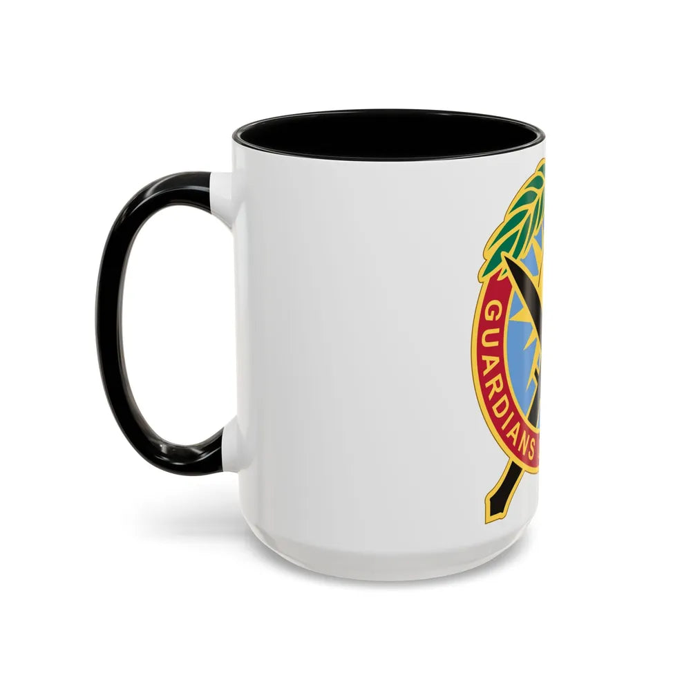 Special Operations Command Pacific 2 (U.S. Army) Accent Coffee Mug - Go Mug Yourself