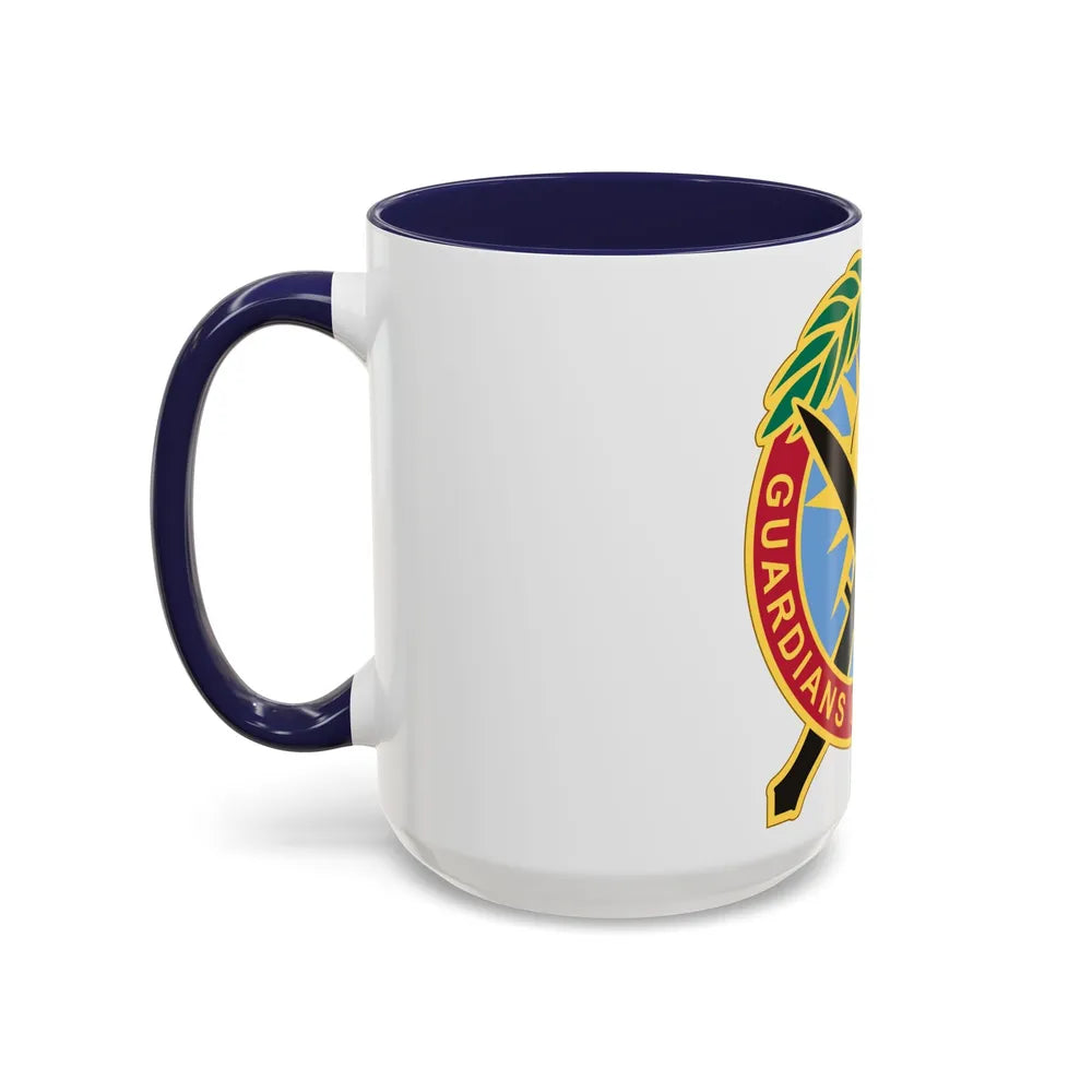 Special Operations Command Pacific 2 (U.S. Army) Accent Coffee Mug - Go Mug Yourself