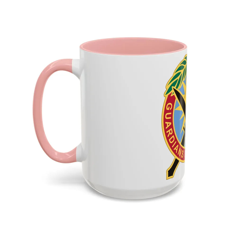Special Operations Command Pacific 2 (U.S. Army) Accent Coffee Mug - Go Mug Yourself