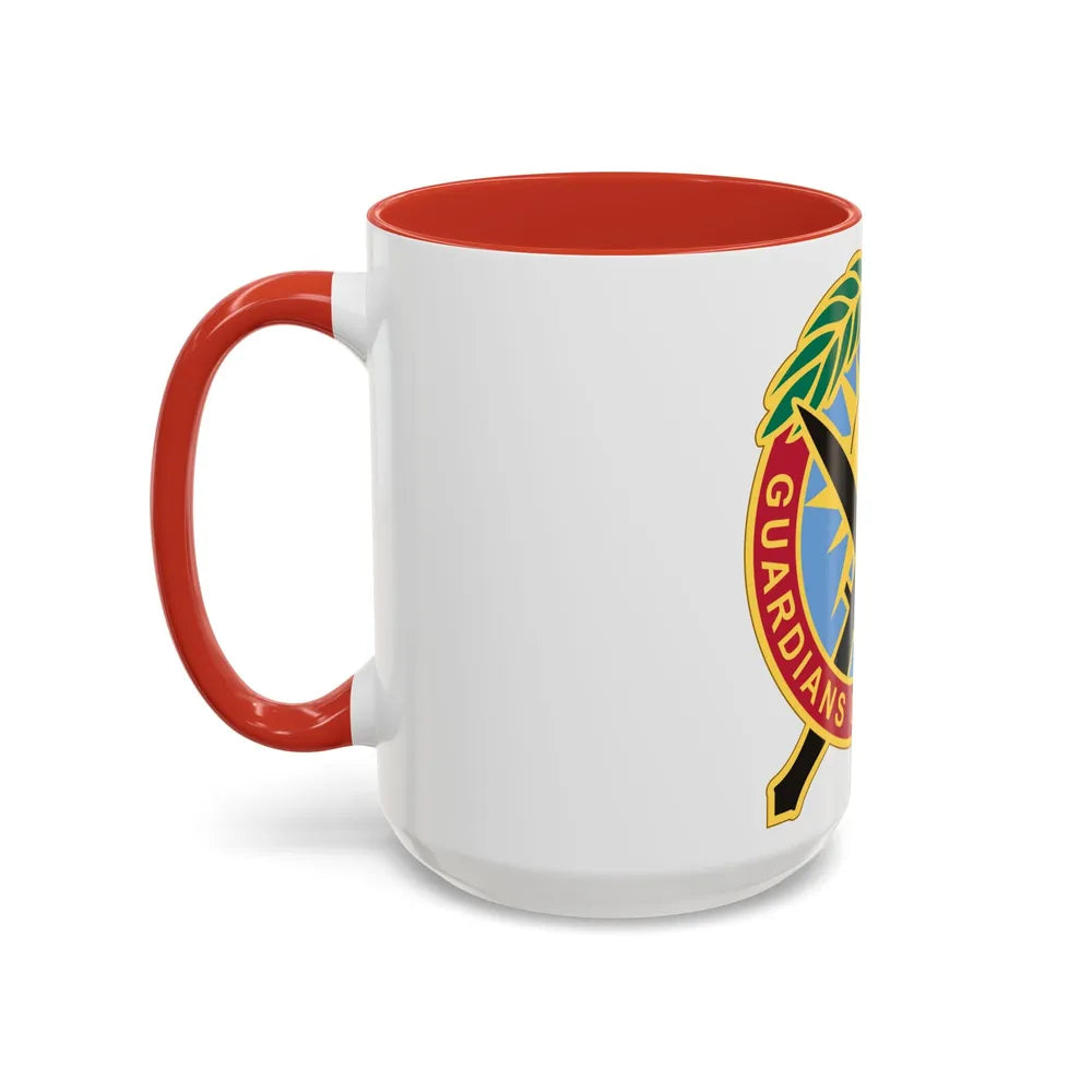 Special Operations Command Pacific 2 (U.S. Army) Accent Coffee Mug - Go Mug Yourself