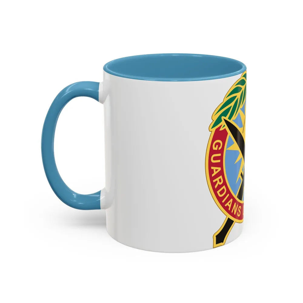 Special Operations Command Pacific 2 (U.S. Army) Accent Coffee Mug - Go Mug Yourself