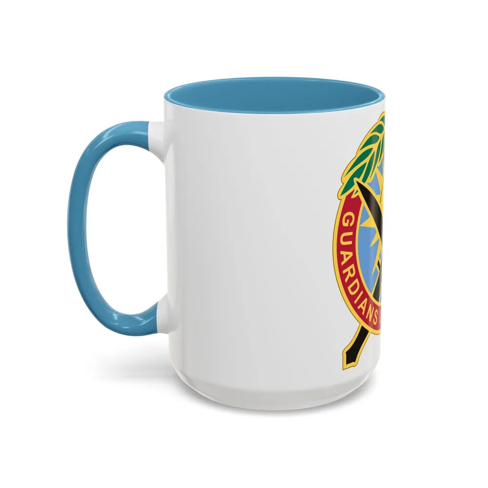 Special Operations Command Pacific 2 (U.S. Army) Accent Coffee Mug - Go Mug Yourself
