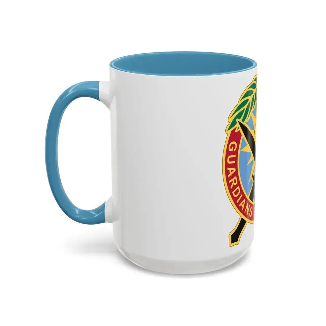Special Operations Command Pacific 2 (U.S. Army) Accent Coffee Mug - Go Mug Yourself