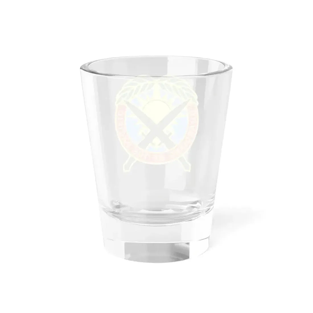Special Operations Command Pacific 2 (U.S. Army) Shot Glass 1.5oz - Go Mug Yourself