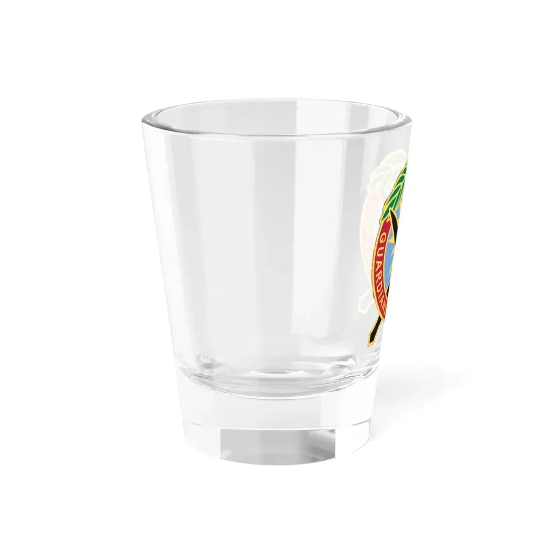 Special Operations Command Pacific 2 (U.S. Army) Shot Glass 1.5oz - Go Mug Yourself