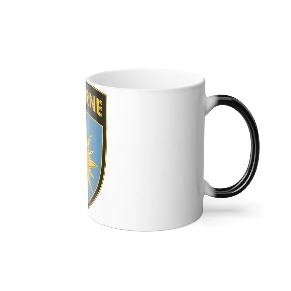 Special Operations Command Pacific 3 (U.S. Army) Color Changing Coffee Mug-Go Mug Yourself