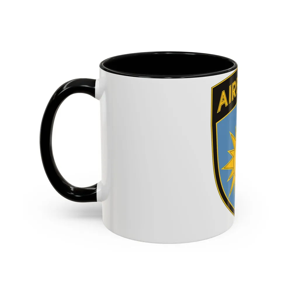 Special Operations Command Pacific 3 (U.S. Army) Accent Coffee Mug - Go Mug Yourself