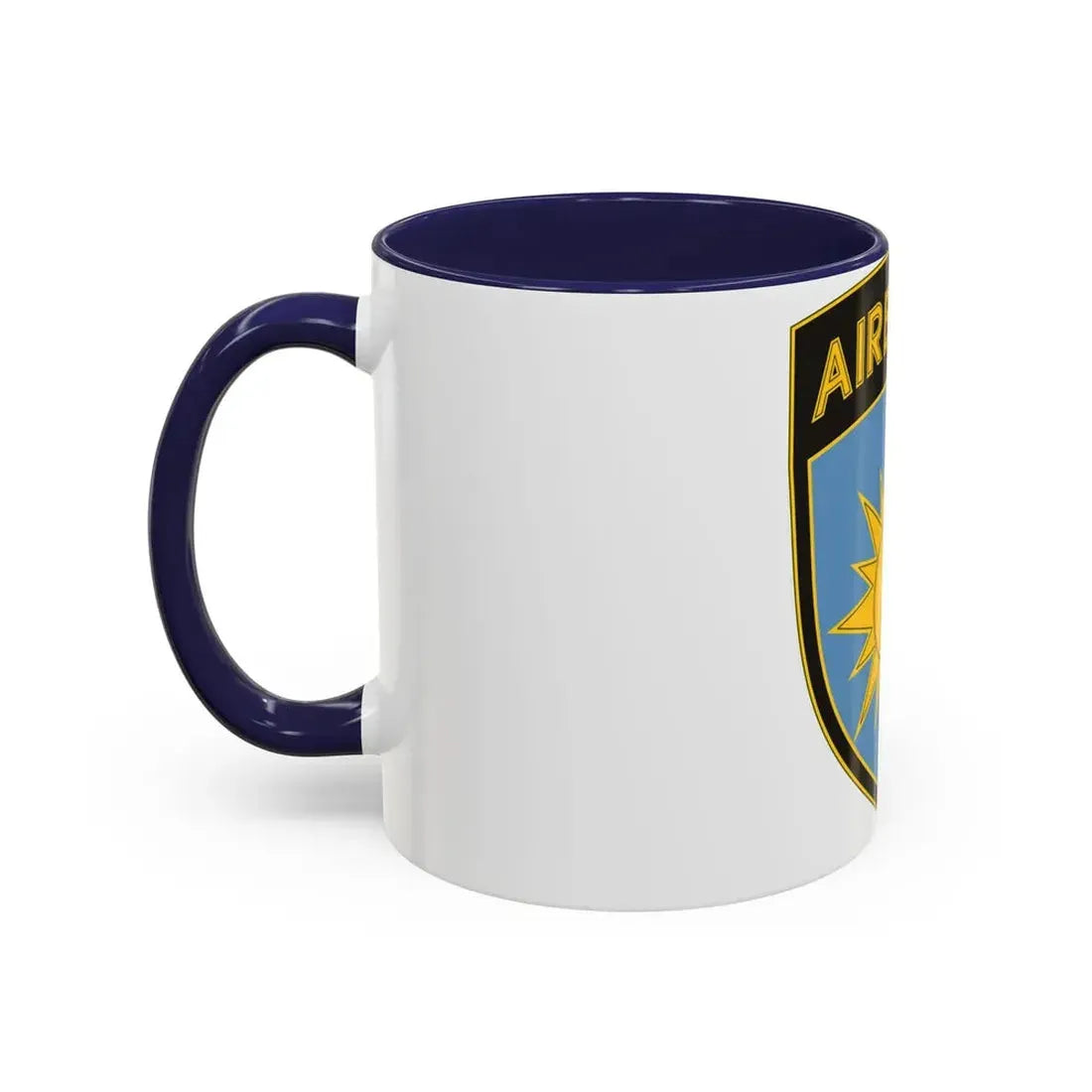 Special Operations Command Pacific 3 (U.S. Army) Accent Coffee Mug - Go Mug Yourself