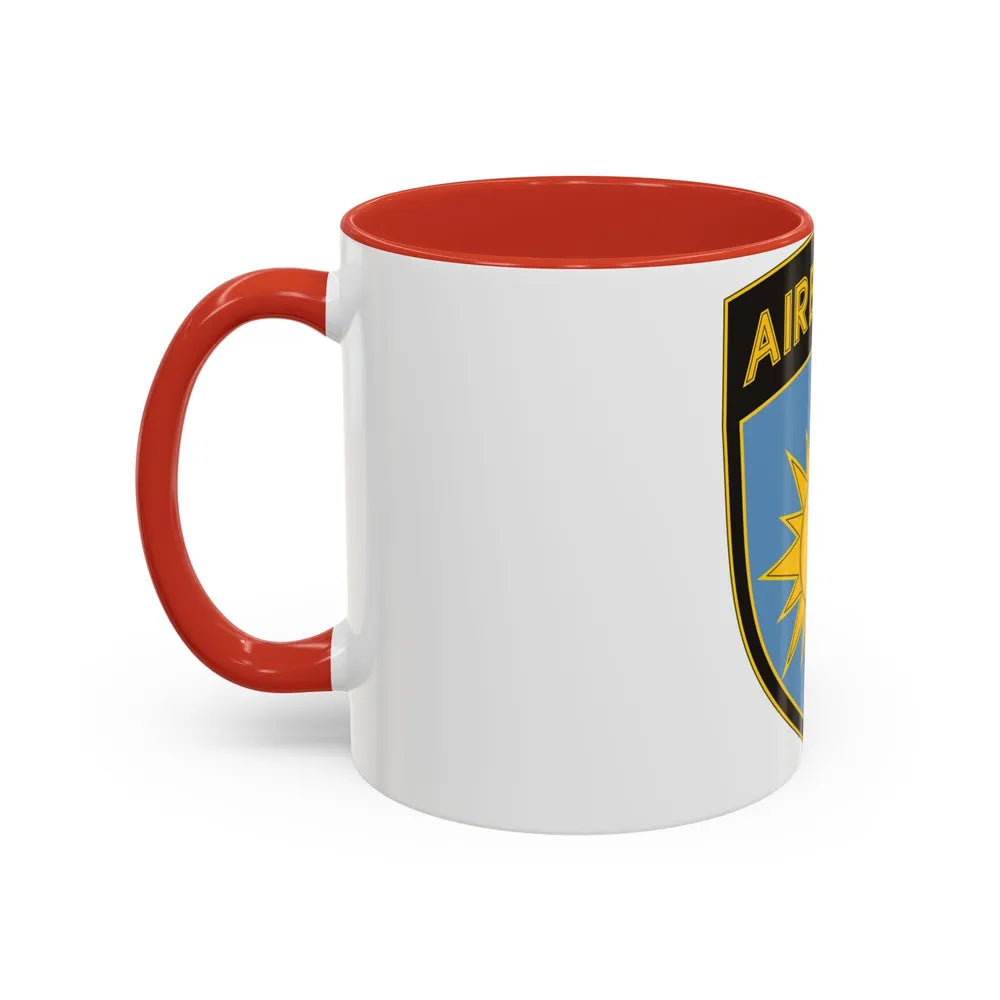 Special Operations Command Pacific 3 (U.S. Army) Accent Coffee Mug - Go Mug Yourself