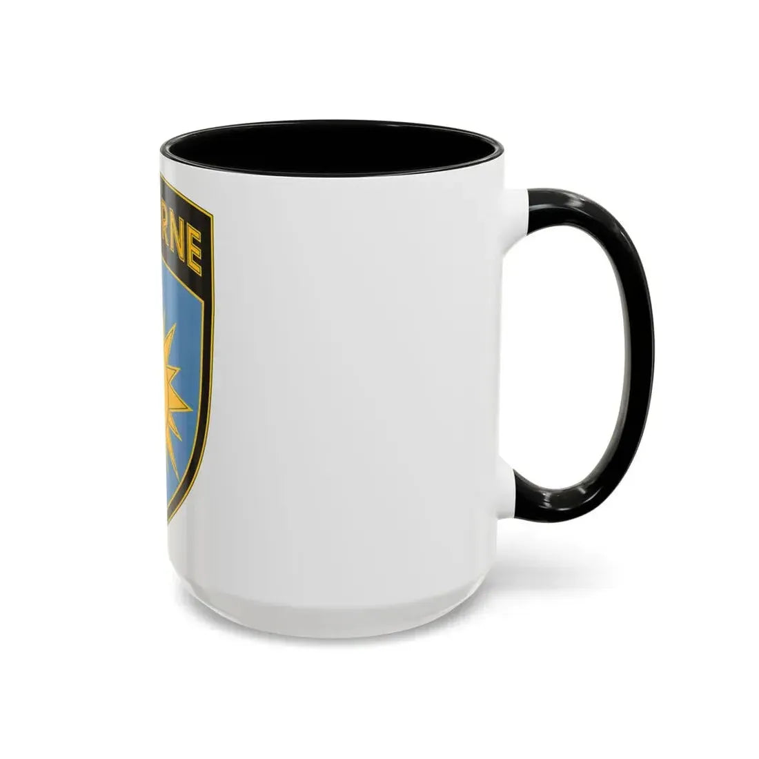 Special Operations Command Pacific 3 (U.S. Army) Accent Coffee Mug - Go Mug Yourself