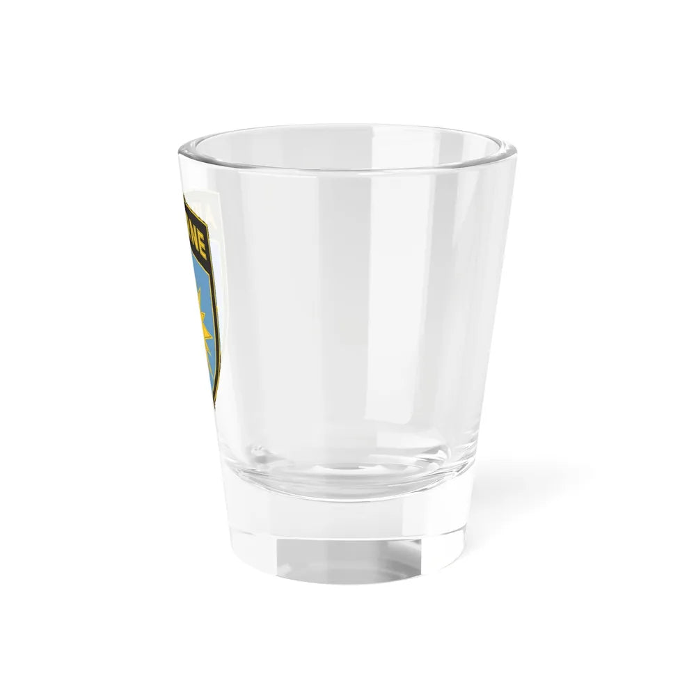 Special Operations Command Pacific 3 (U.S. Army) Shot Glass 1.5oz - Go Mug Yourself