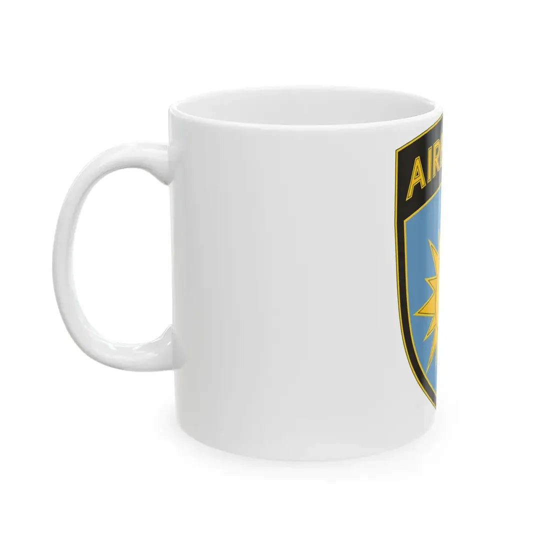 Special Operations Command Pacific 3 (U.S. Army) White Coffee Mug - Go Mug Yourself