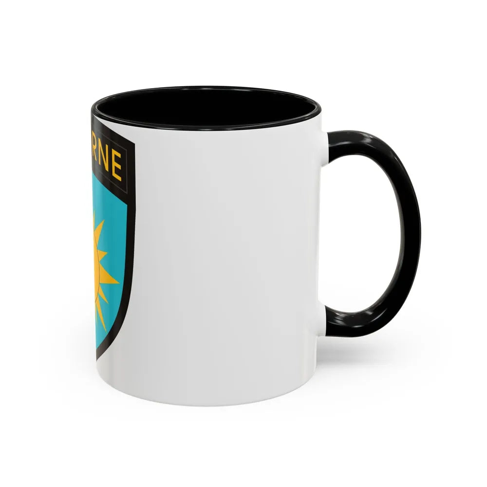 Special Operations Command Pacific (U.S. Army) Accent Coffee Mug - Go Mug Yourself