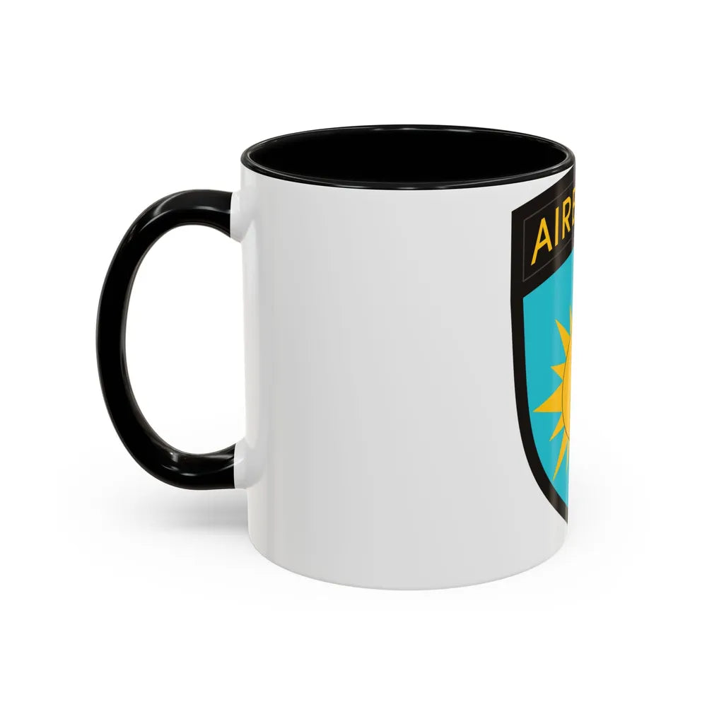 Special Operations Command Pacific (U.S. Army) Accent Coffee Mug - Go Mug Yourself