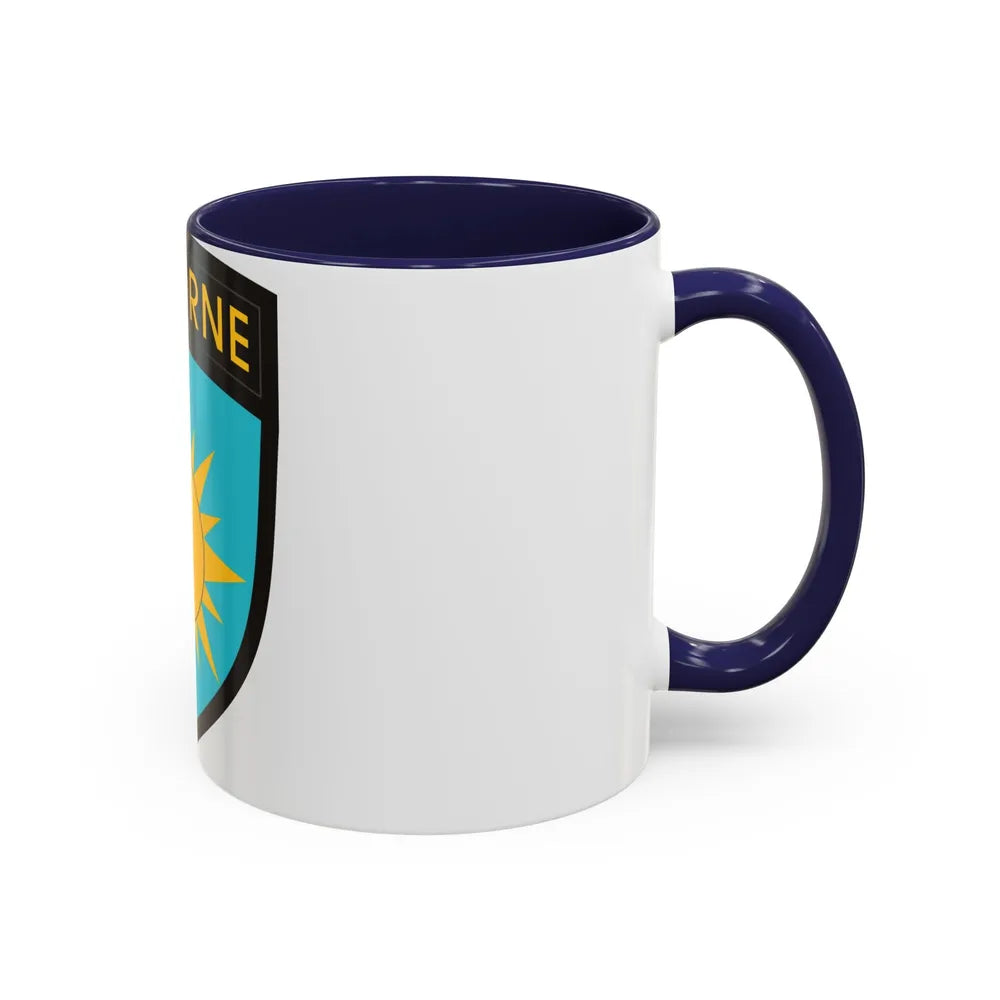 Special Operations Command Pacific (U.S. Army) Accent Coffee Mug - Go Mug Yourself