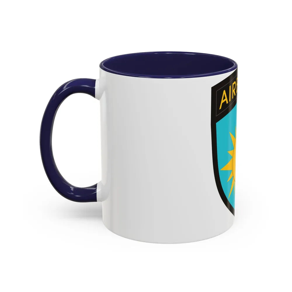 Special Operations Command Pacific (U.S. Army) Accent Coffee Mug - Go Mug Yourself