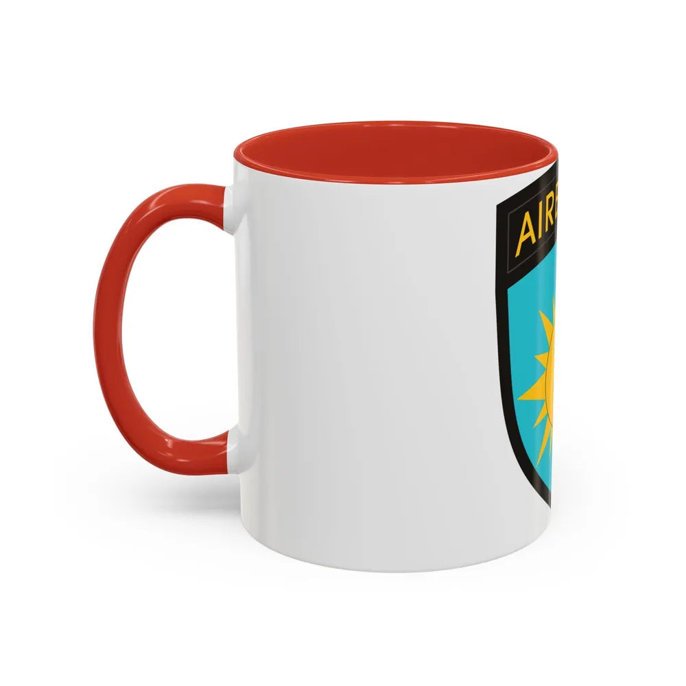 Special Operations Command Pacific (U.S. Army) Accent Coffee Mug - Go Mug Yourself