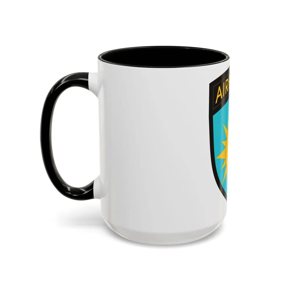 Special Operations Command Pacific (U.S. Army) Accent Coffee Mug - Go Mug Yourself