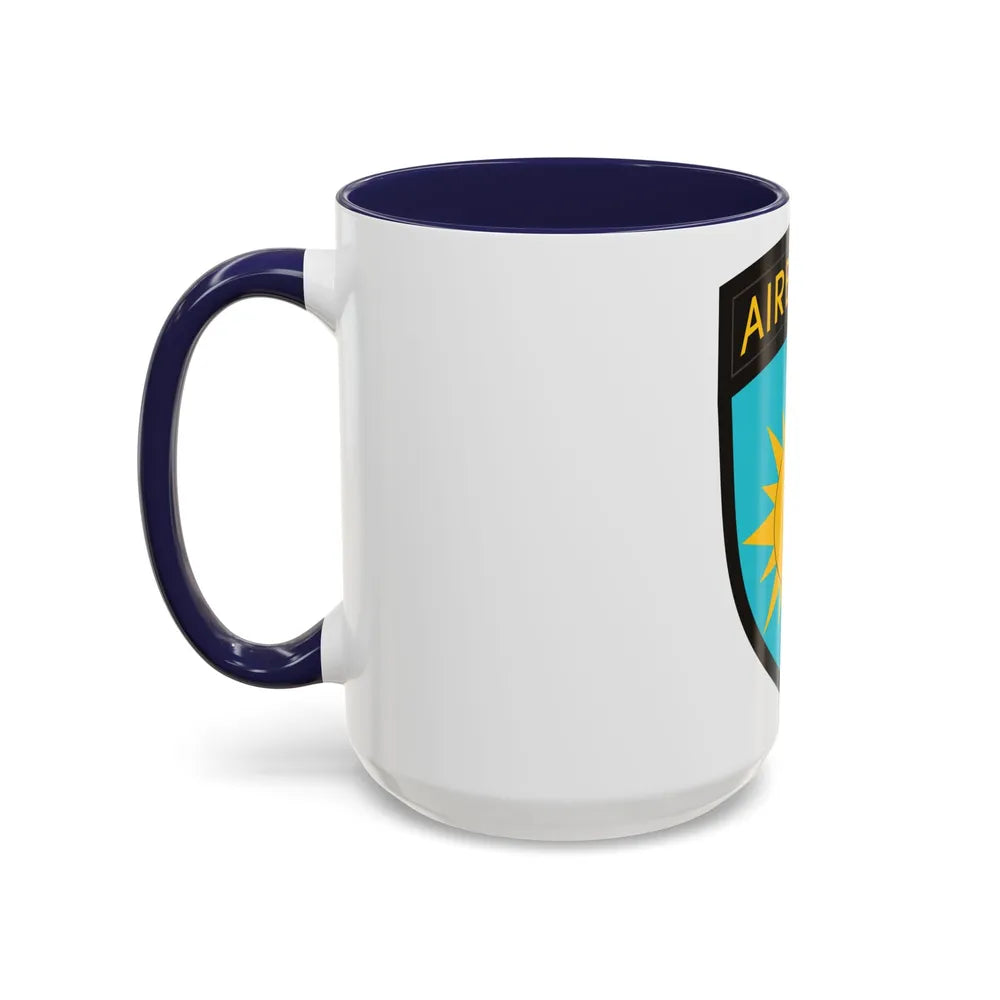 Special Operations Command Pacific (U.S. Army) Accent Coffee Mug - Go Mug Yourself