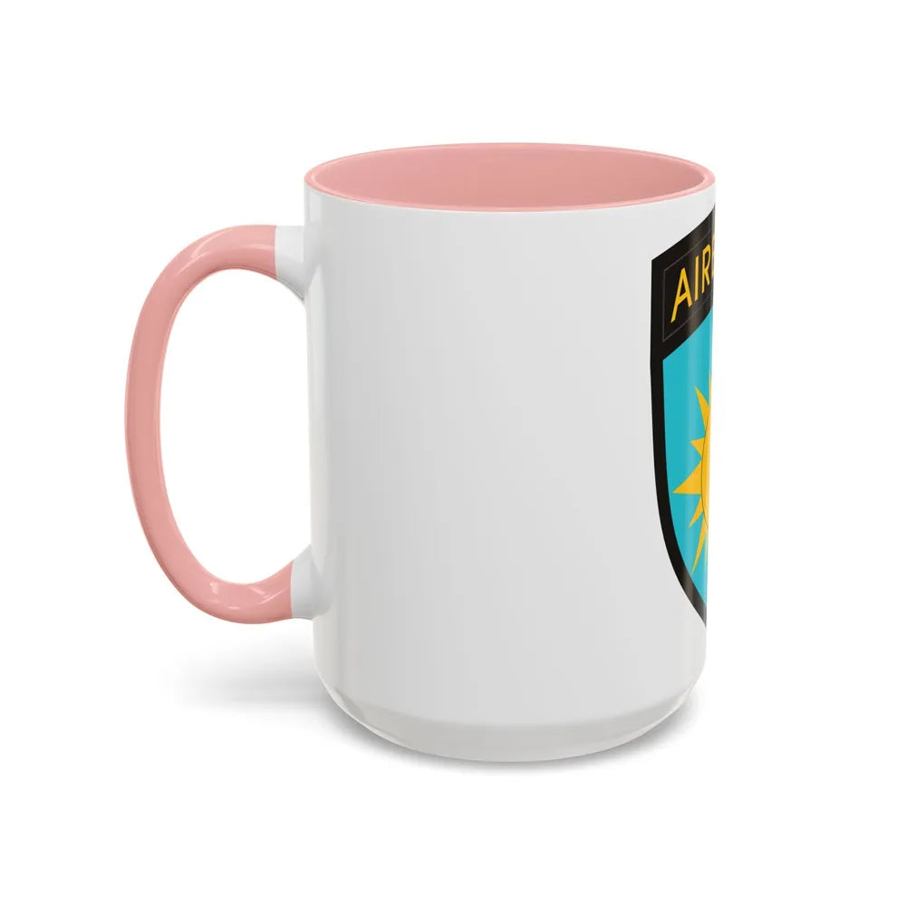 Special Operations Command Pacific (U.S. Army) Accent Coffee Mug - Go Mug Yourself