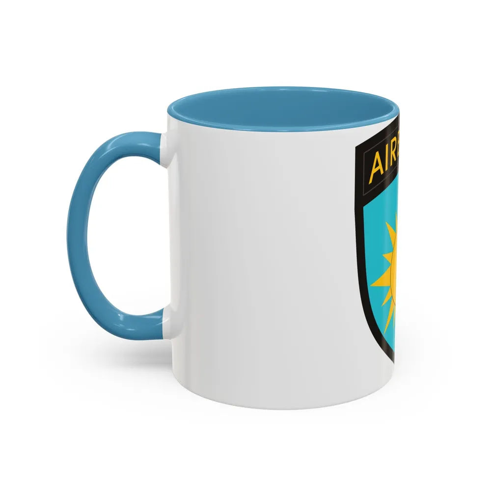 Special Operations Command Pacific (U.S. Army) Accent Coffee Mug - Go Mug Yourself