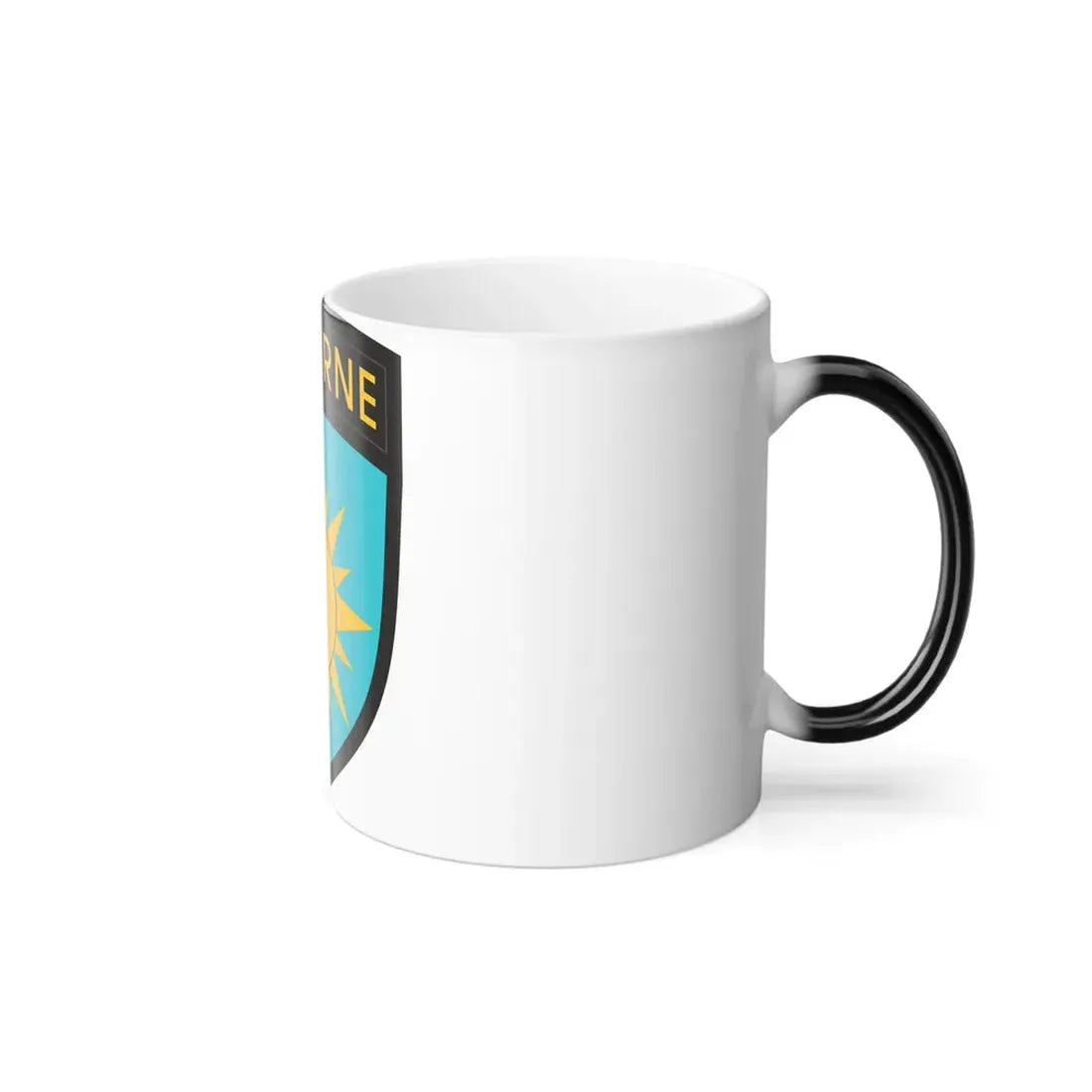 Special Operations Command Pacific (U.S. Army) Color Changing Coffee Mug - Go Mug Yourself