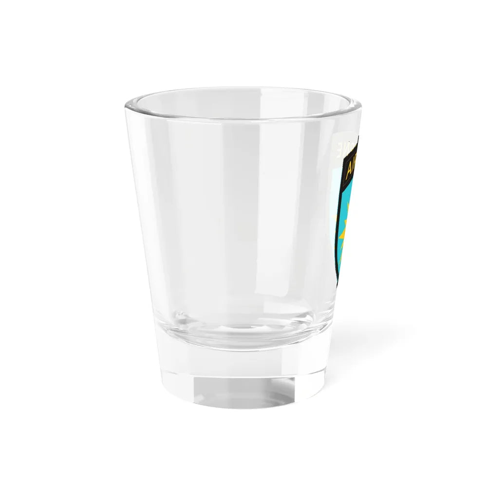 Special Operations Command Pacific (U.S. Army) Shot Glass 1.5oz - Go Mug Yourself