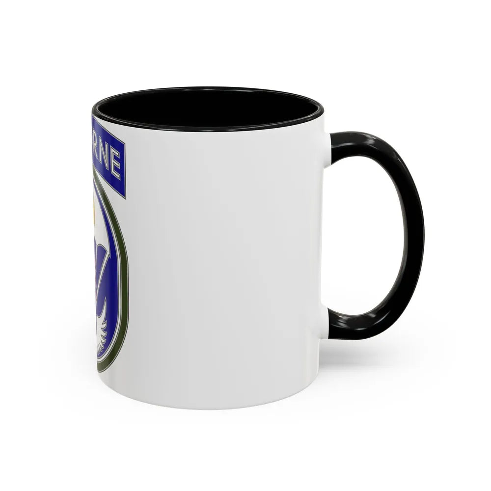Special Operations Command South (U.S. Army) Accent Coffee Mug - Go Mug Yourself
