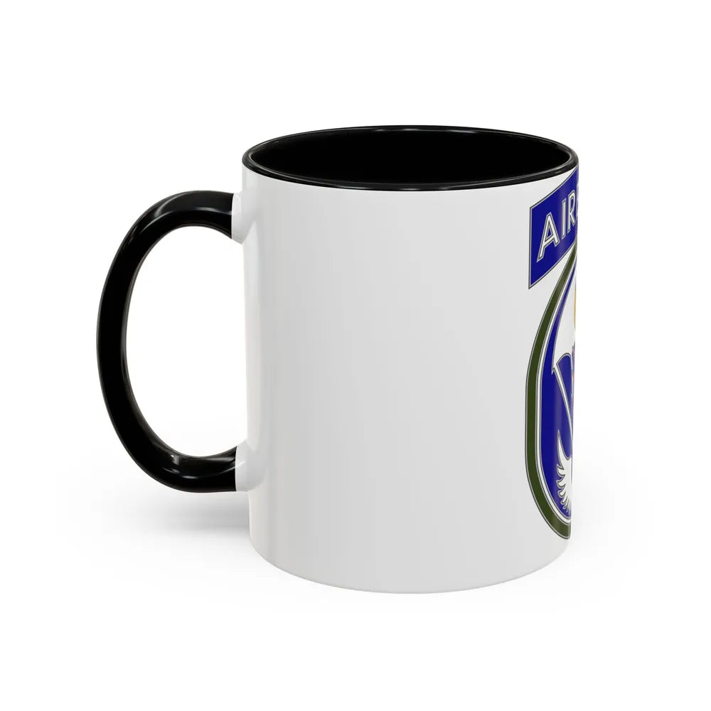 Special Operations Command South (U.S. Army) Accent Coffee Mug - Go Mug Yourself