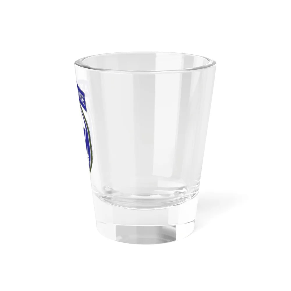 Special Operations Command South (U.S. Army) Shot Glass 1.5oz - Go Mug Yourself