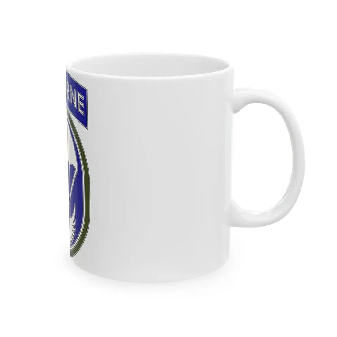 Special Operations Command South (U.S. Army) White Coffee Mug - Go Mug Yourself