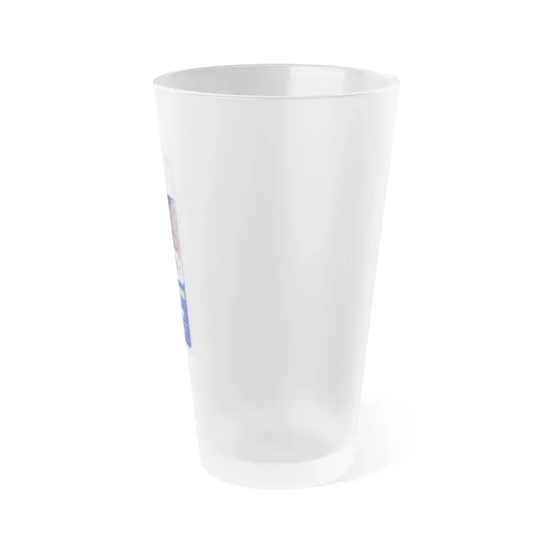 SPIDERMAN THE DRAGON'S CHALLENGE (ITALIAN) 1979 Movie Poster - Frosted Pint Glass 16oz - Go Mug Yourself