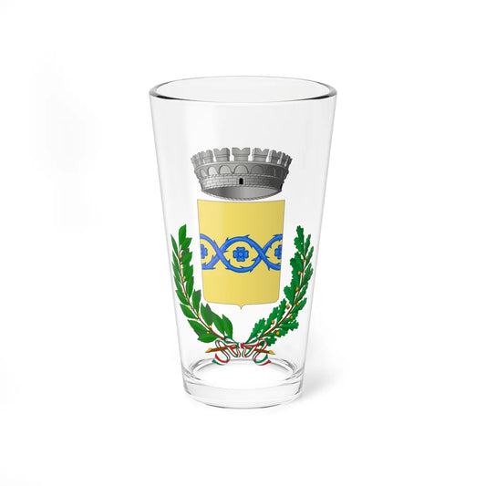 Spinea-Stemma (Italy) (Coat of Arms) Pint Glass 16oz 16oz - Go Mug Yourself