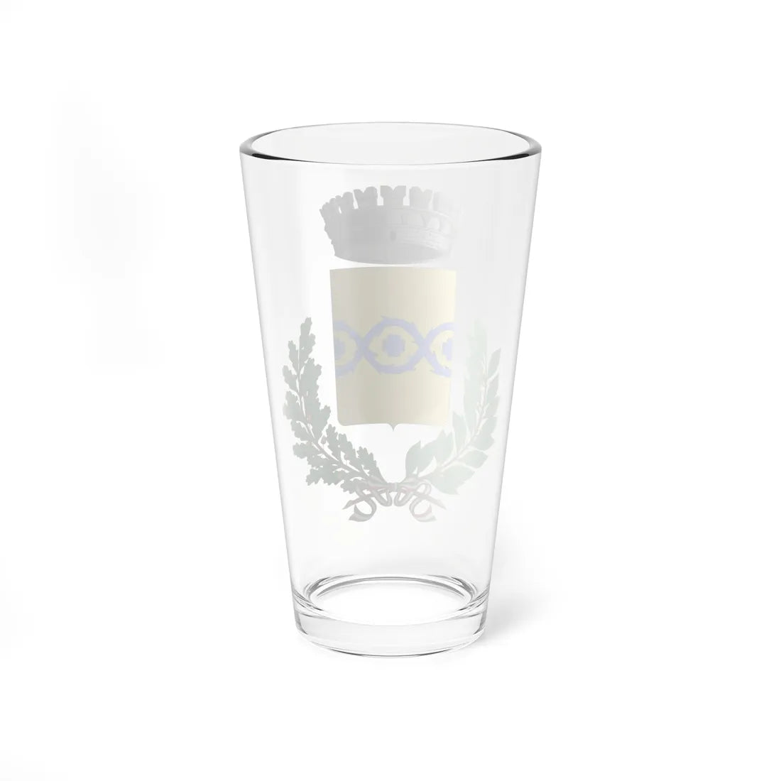 Spinea-Stemma (Italy) (Coat of Arms) Pint Glass 16oz - Go Mug Yourself
