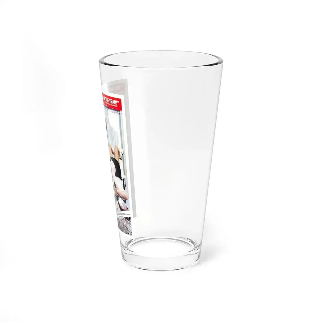 SPLATTER UNIVERSITY 1984 Movie Poster - Pint Glass 16oz - Go Mug Yourself