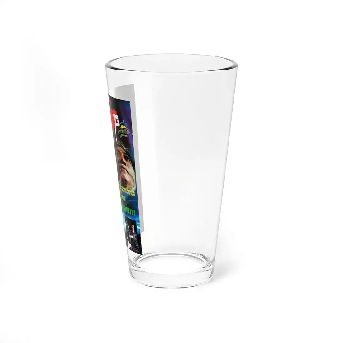 SPOOKY SPOOKY 1988 Movie Poster - Pint Glass 16oz - Go Mug Yourself