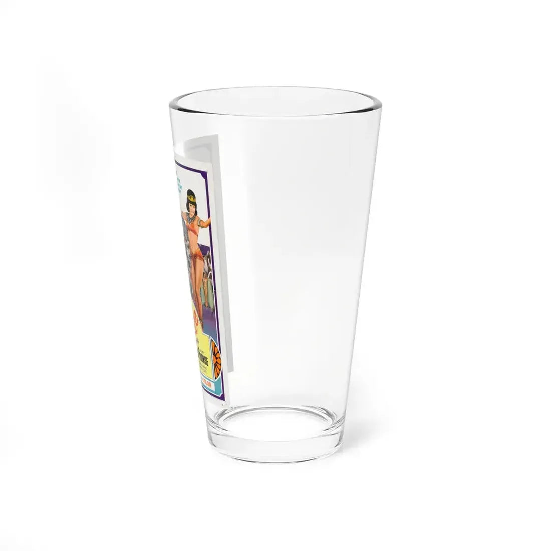 SPREE (3) 1967 Movie Poster - Pint Glass 16oz - Go Mug Yourself