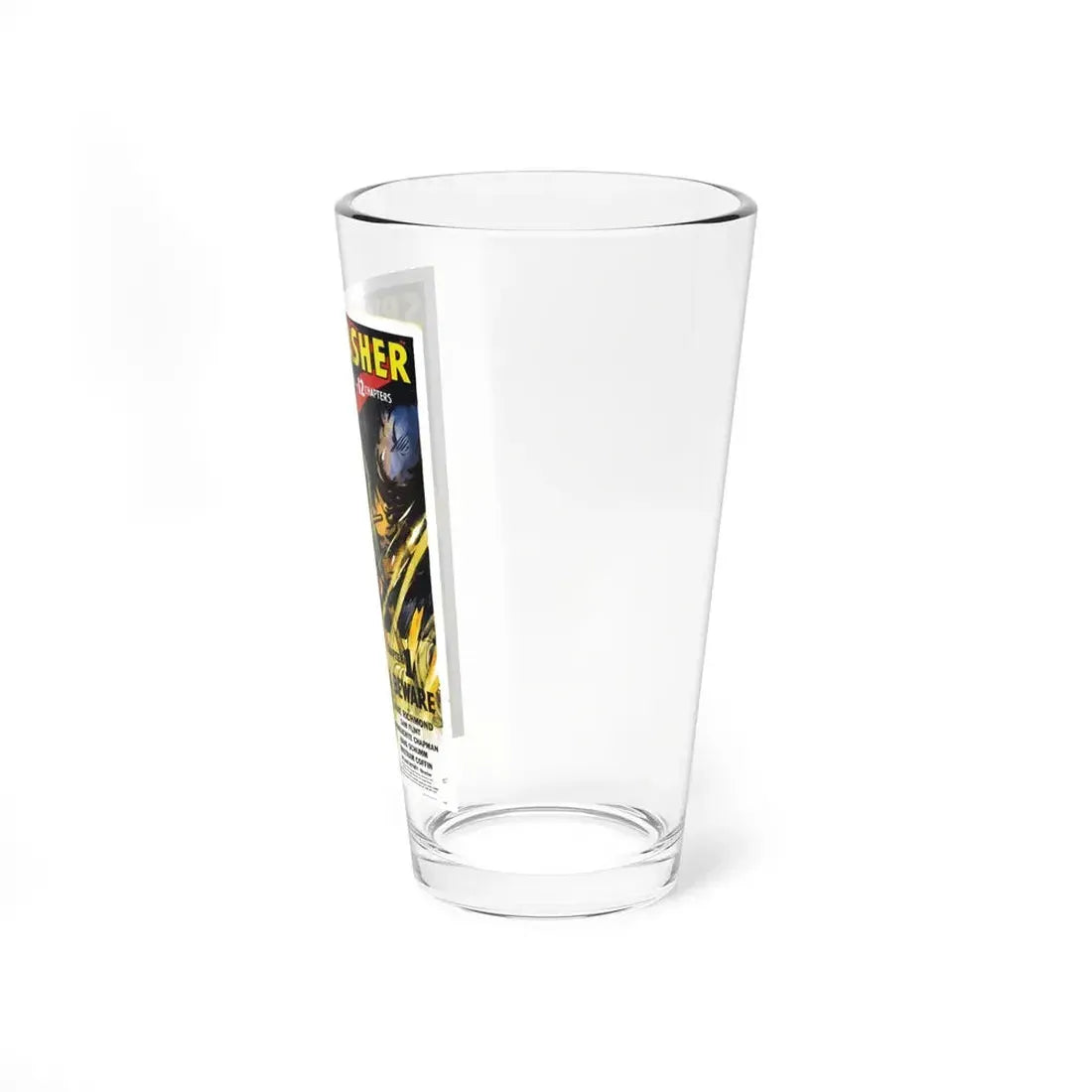 SPY SMASHER 1942 Movie Poster - Pint Glass 16oz - Go Mug Yourself