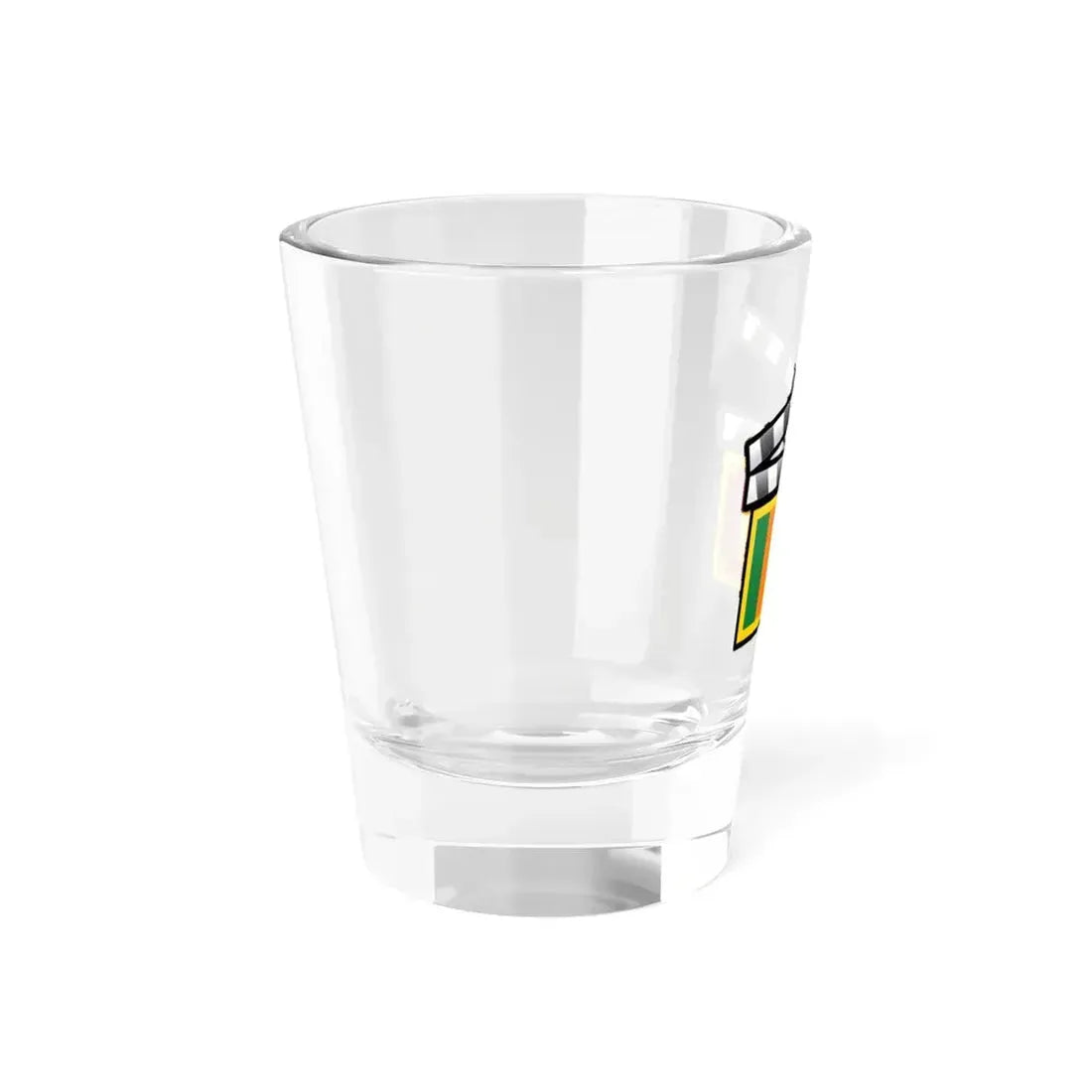 Sri Lanka film clapperboard (Sri Lanka) Shot Glass 1.5oz - Go Mug Yourself