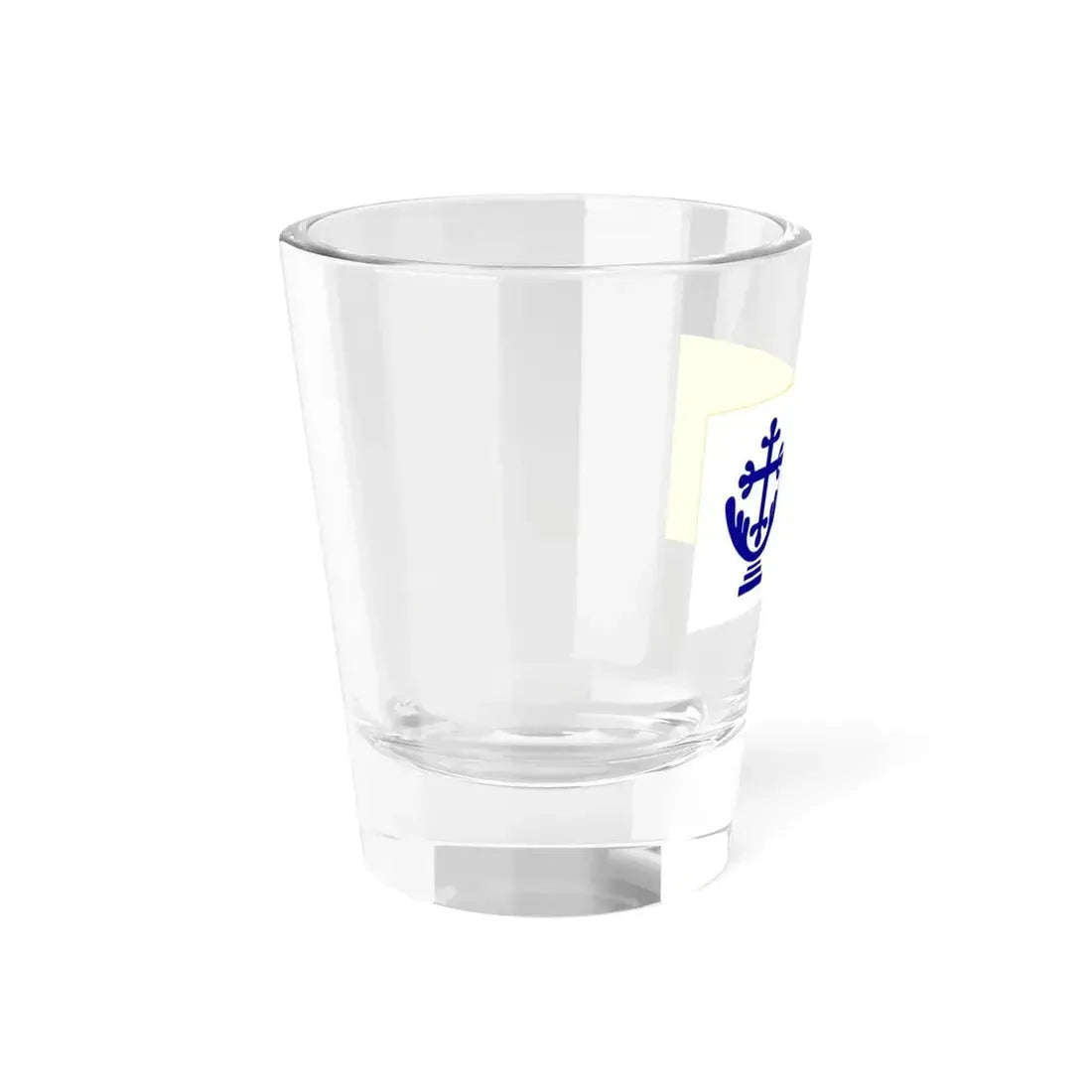 Sri Lankan Catholic flag (Sri Lanka) Shot Glass 1.5oz - Go Mug Yourself