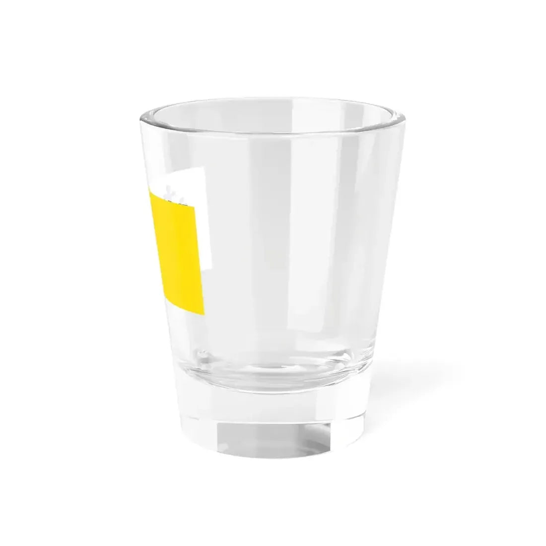 Sri Lankan Catholic flag (Sri Lanka) Shot Glass 1.5oz - Go Mug Yourself