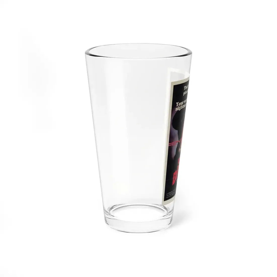 SS EXPERIMENT LOVE CAMP (2) 1976 Movie Poster - Pint Glass 16oz - Go Mug Yourself