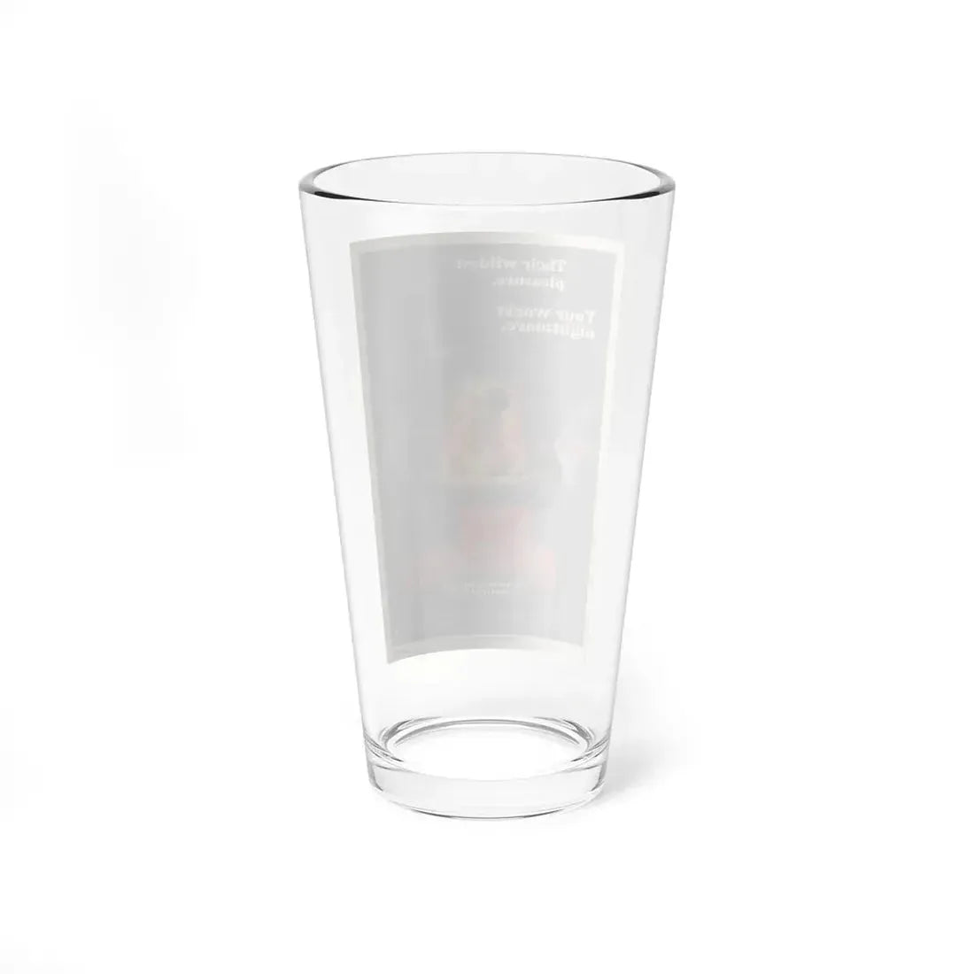 SS EXPERIMENT LOVE CAMP (2) 1976 Movie Poster - Pint Glass 16oz - Go Mug Yourself