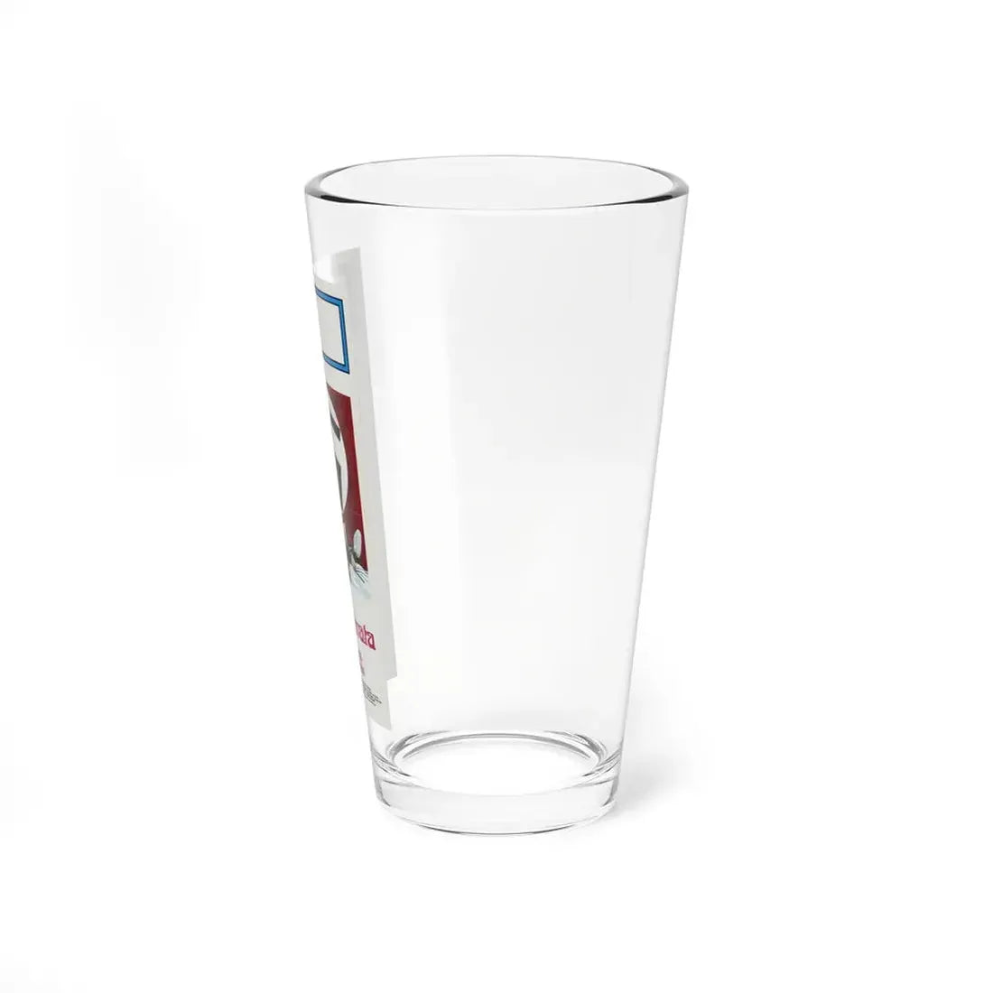 SS GIRLS (ITALIAN) 2 1977 Movie Poster - Pint Glass 16oz - Go Mug Yourself