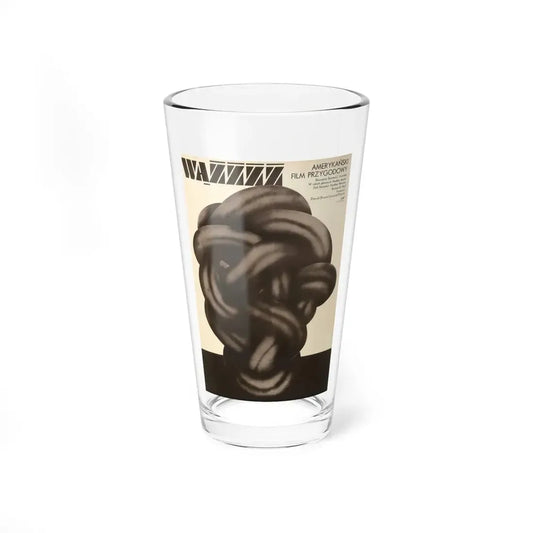 SSSSSSS (polish) 1973 Movie Poster - Pint Glass 16oz 16oz - Go Mug Yourself